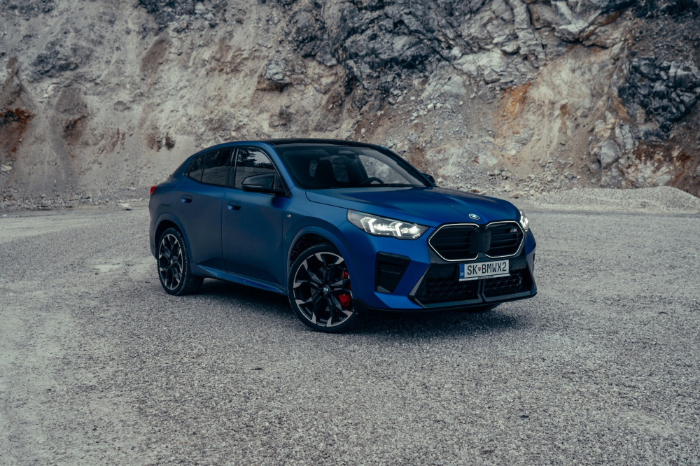 BMW X2 M35i xDrive